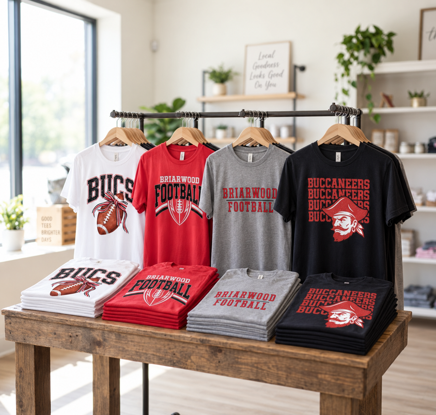 Briarwood Graphic Tees