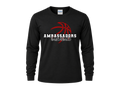 Ambassadors Basketball Long Sleeve Tee - Black