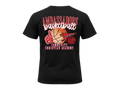Ambassadors Basketball Spirit Tee - Black