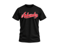 Ambassadors Script Tee - Black