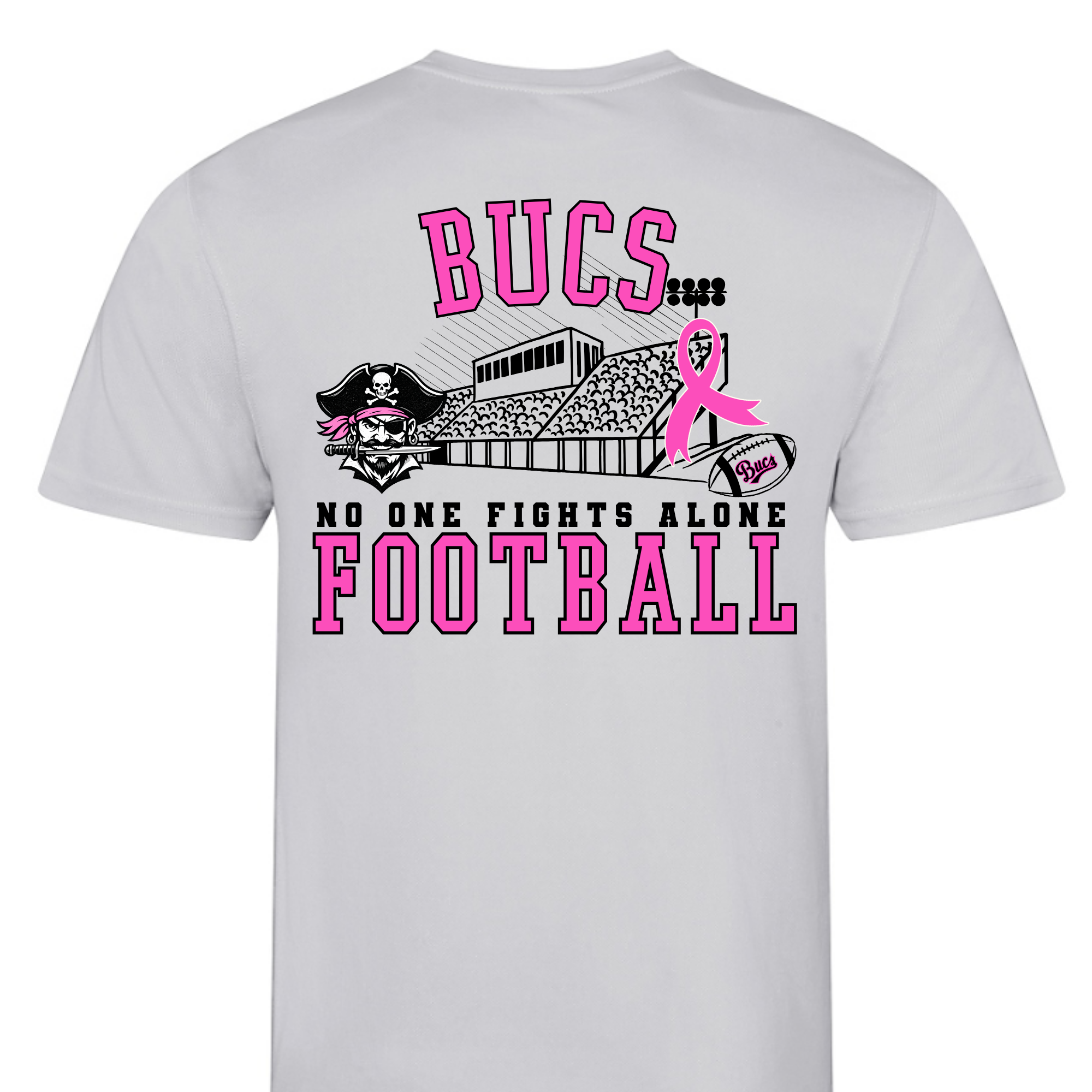 Stadium Pink Out