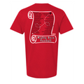 Mighty Bucs Roster Shirt