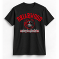 Briarwood Basketball Tee - Black