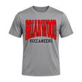 Briarwood Buccaneers Classic Tee - Grey