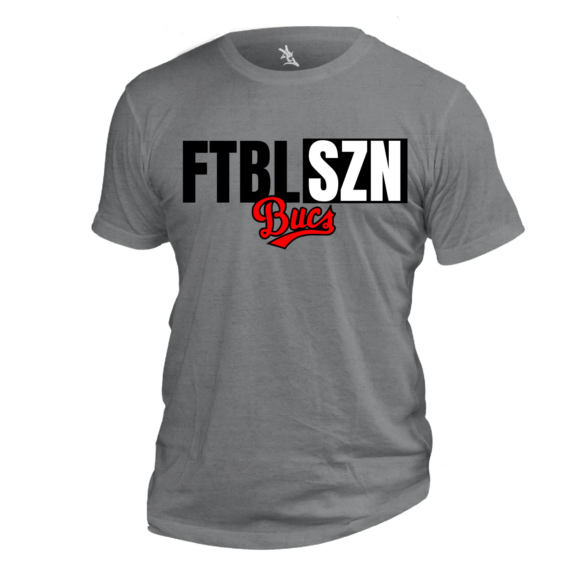 FTBLSZN Bucs - Gray