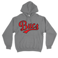Bucs Hoodie - Gray
