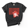 Buccaneers Stacks Mascot