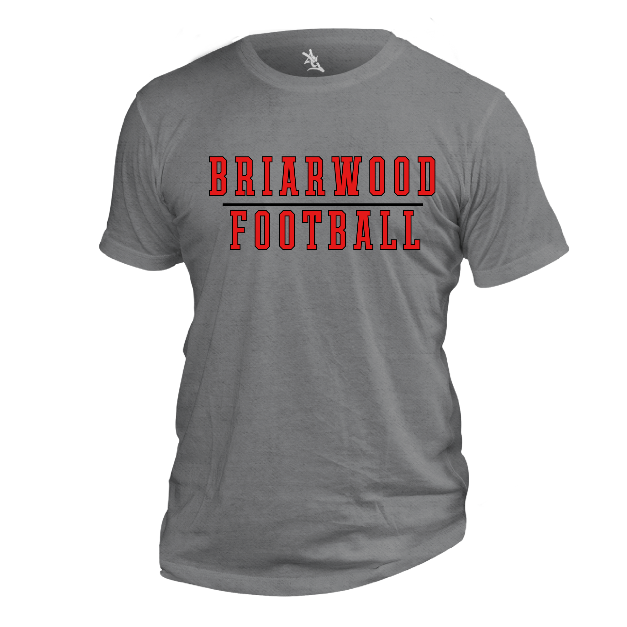 Briarwood/Football - Gray