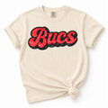 Bucs Retro - Ivory