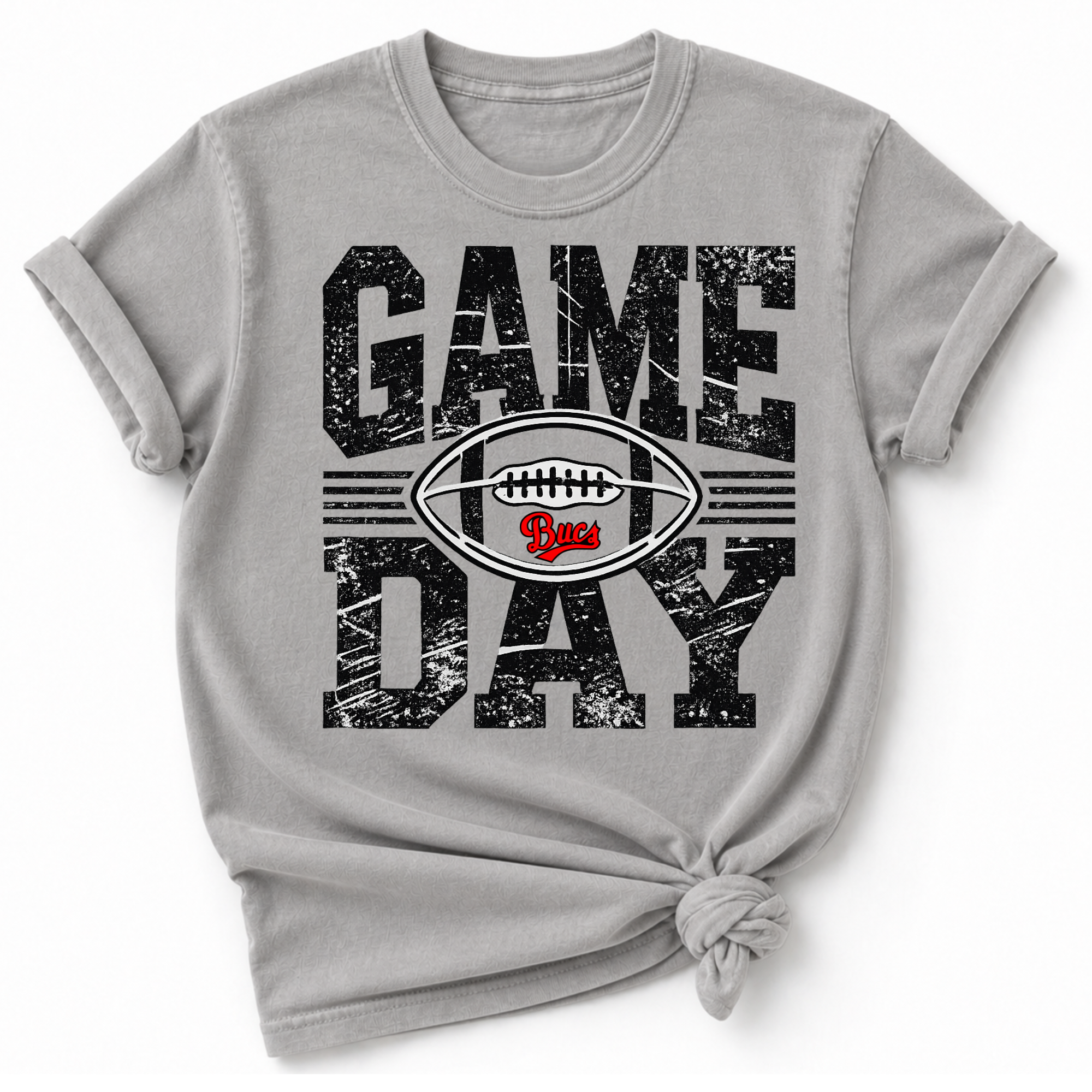 Game Day - Gray