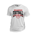 Bucs Football - White