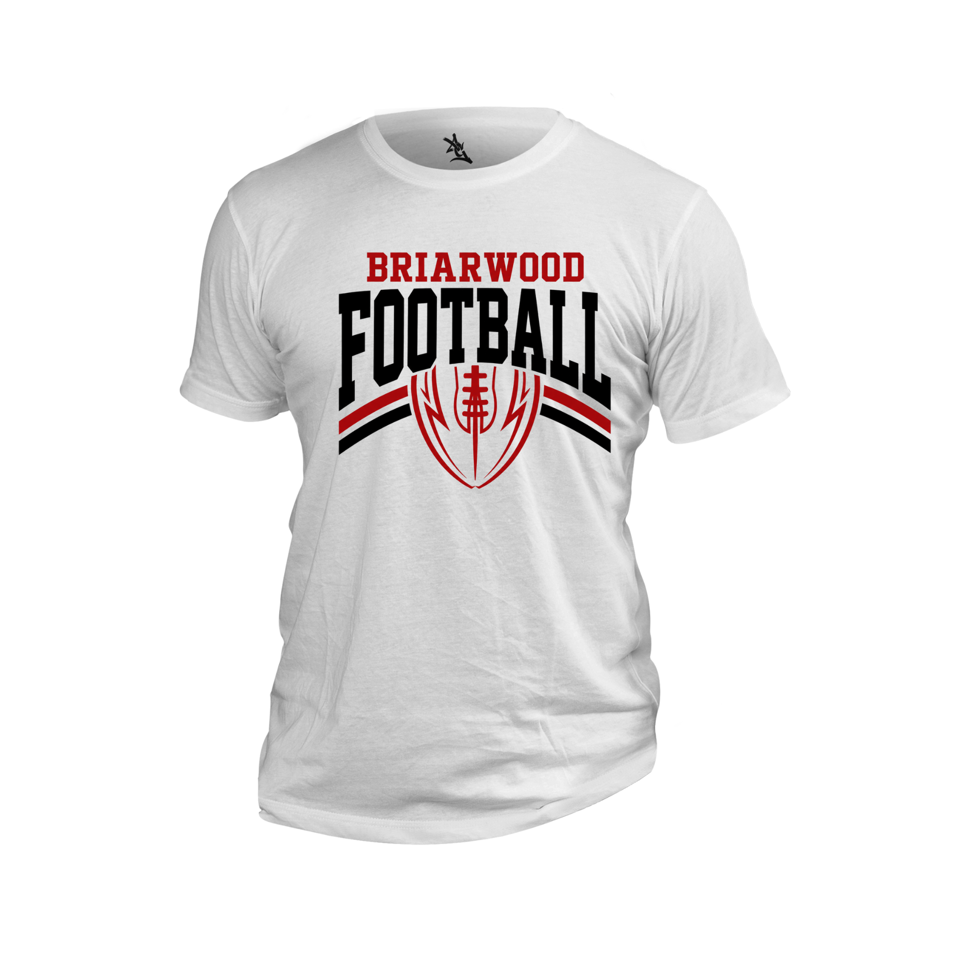 Bucs Football - White