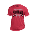 Bucs Football - Red