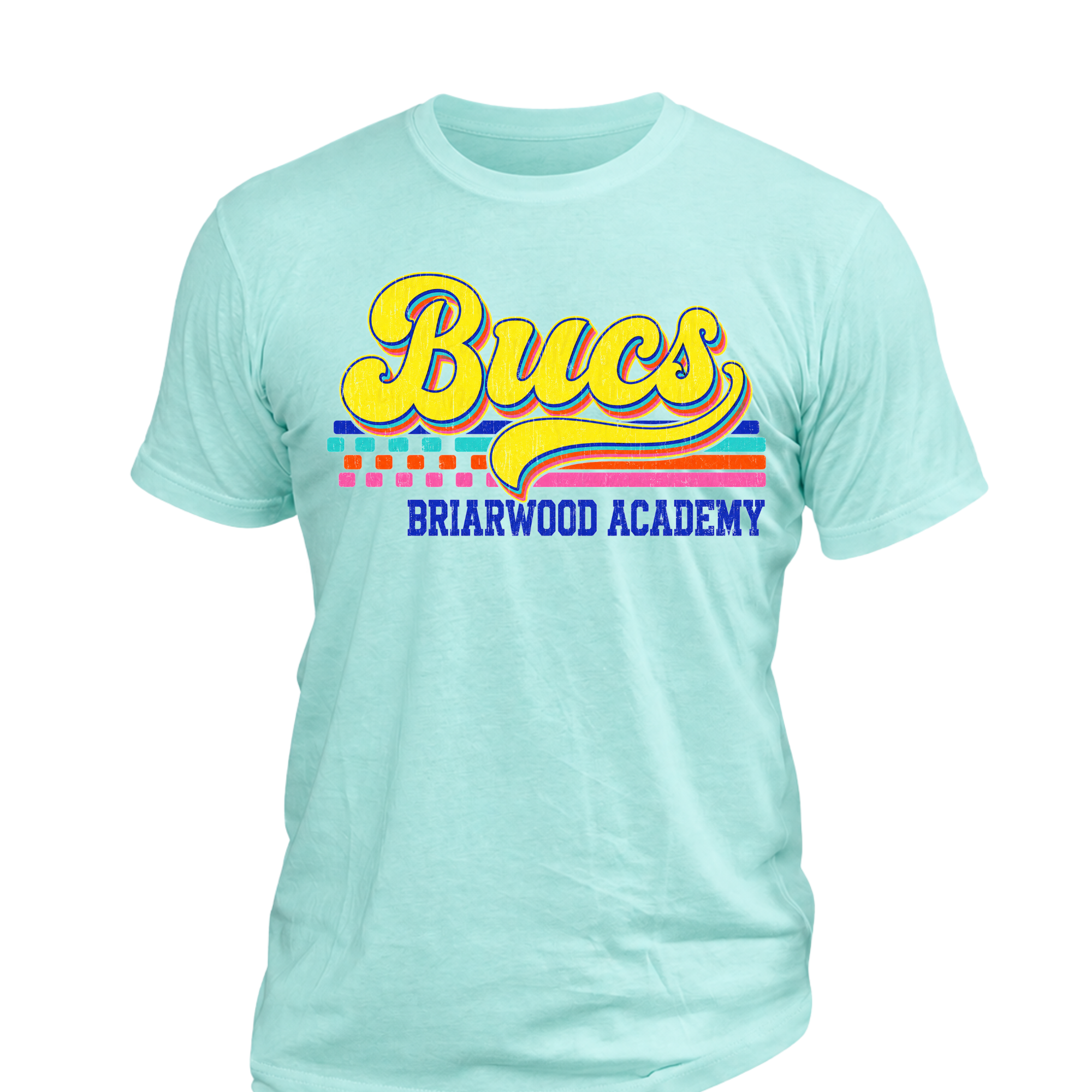 Groovy Bucs - Mint