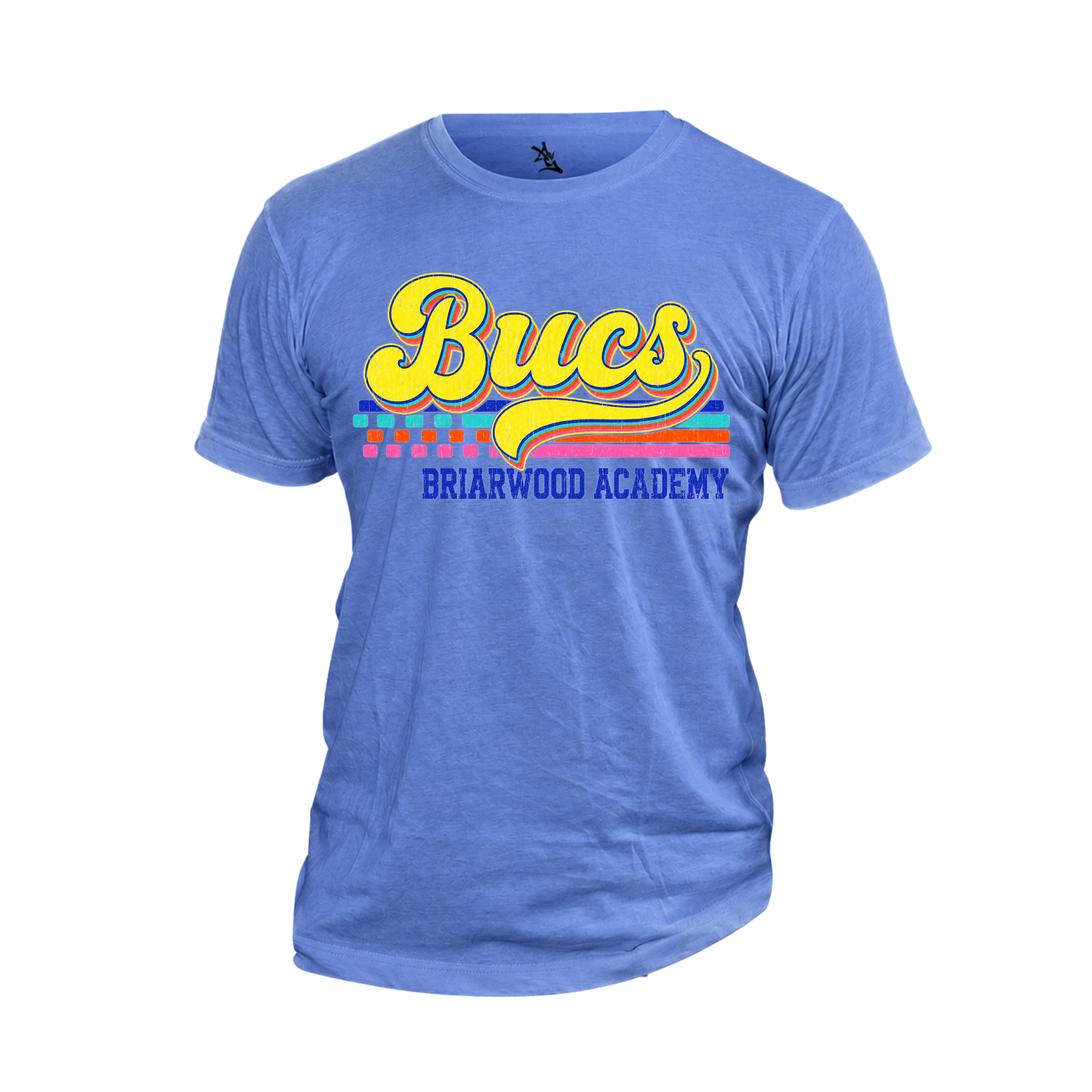 Groovy Bucs - Blue