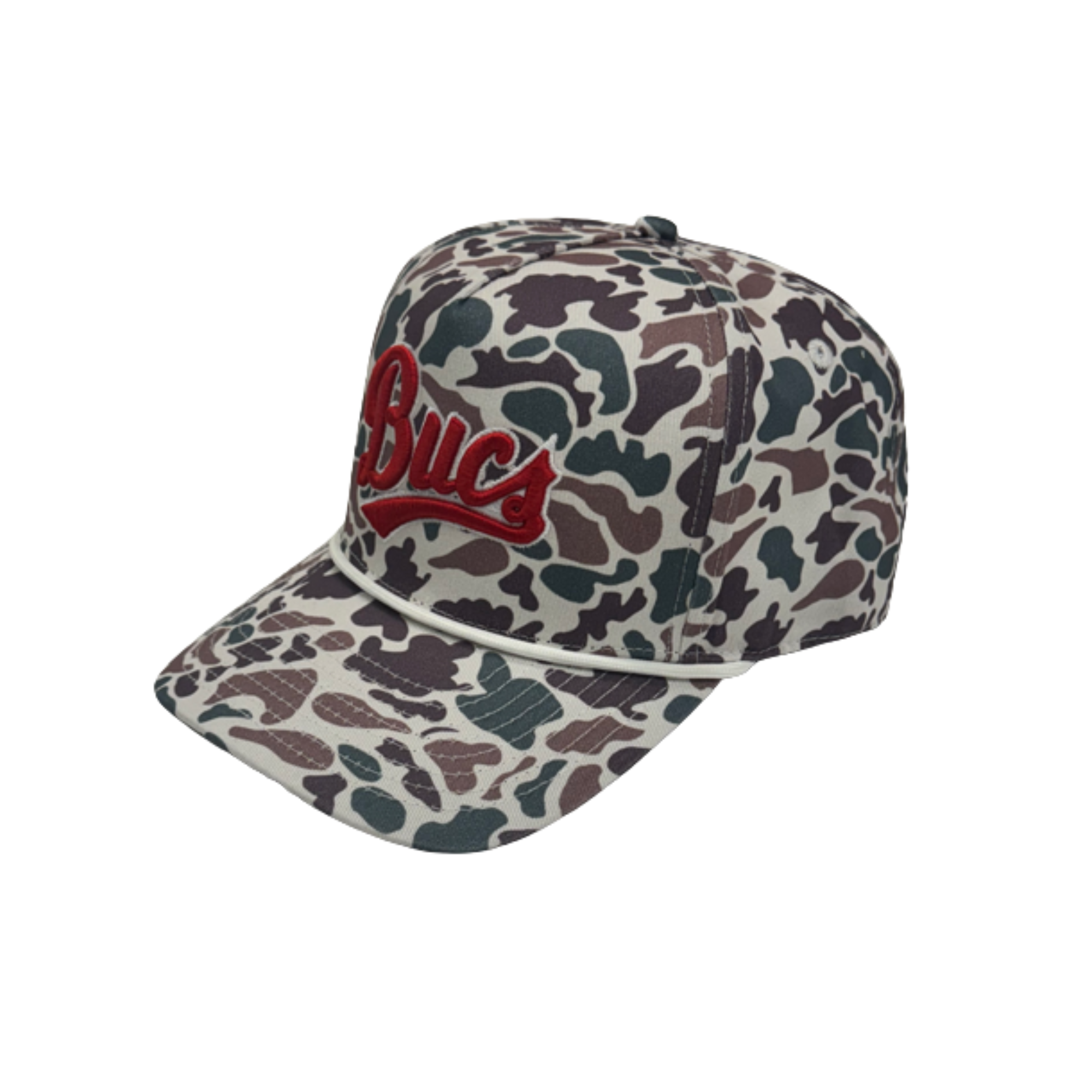Bucs Camo Hat