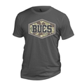 Camo Bucs - Gray