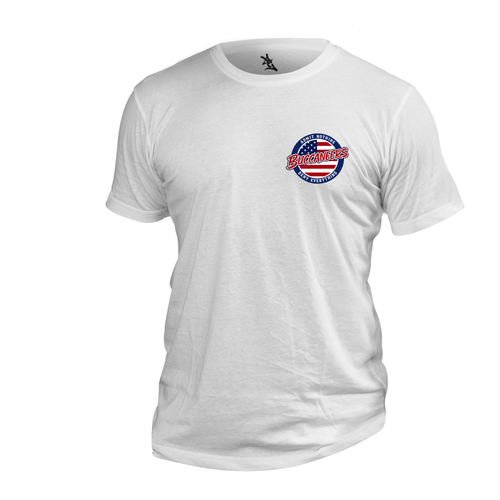 American Spirit Buccaneers - White