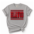 Briarwood b/w Stripes - Gray