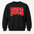 BUCS Crewneck - Black