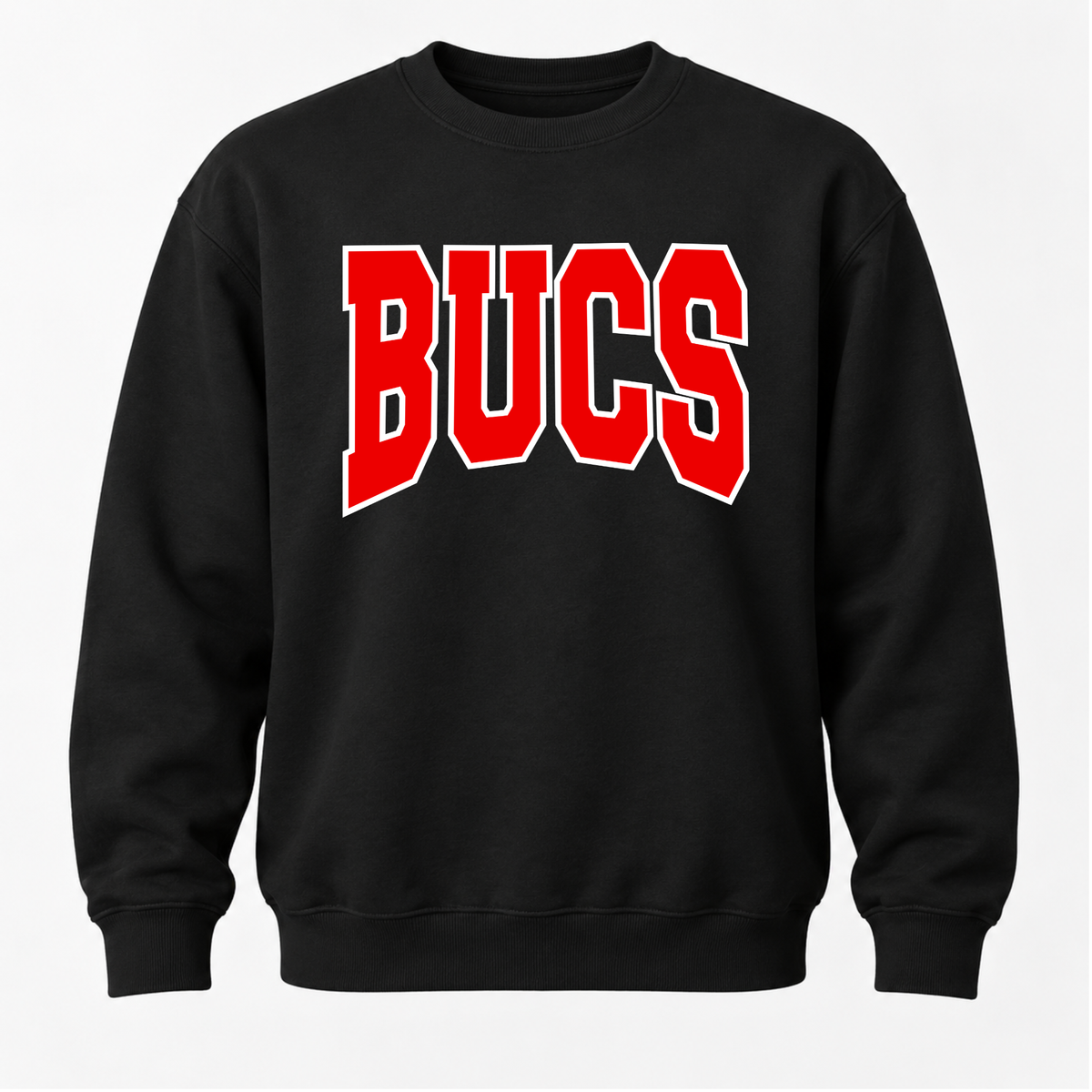 BUCS Crewneck - Black