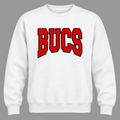 BUCS Crewneck - White