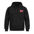 Red Bucs Hoodie - Black