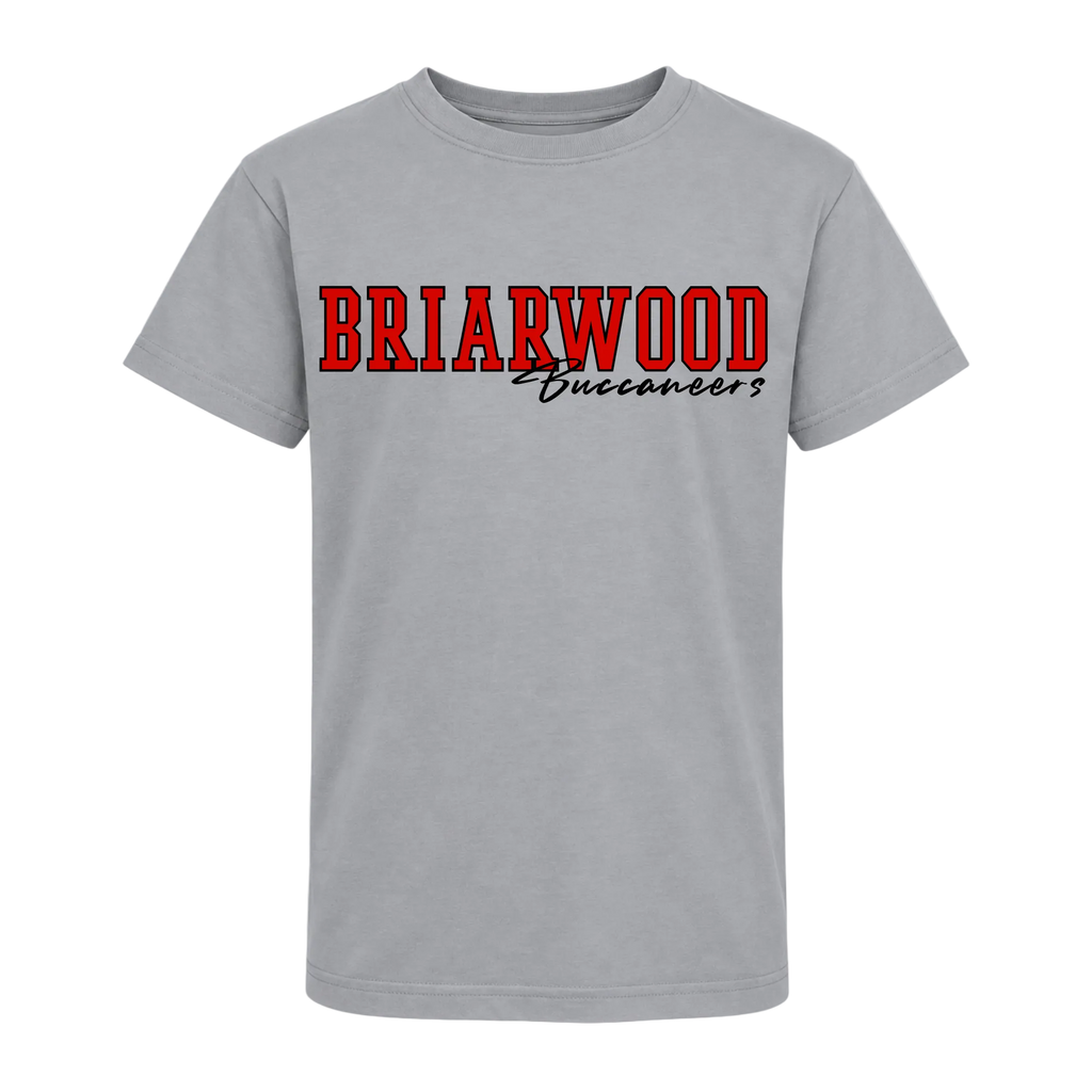 Briarwood Buccaneers - Grey