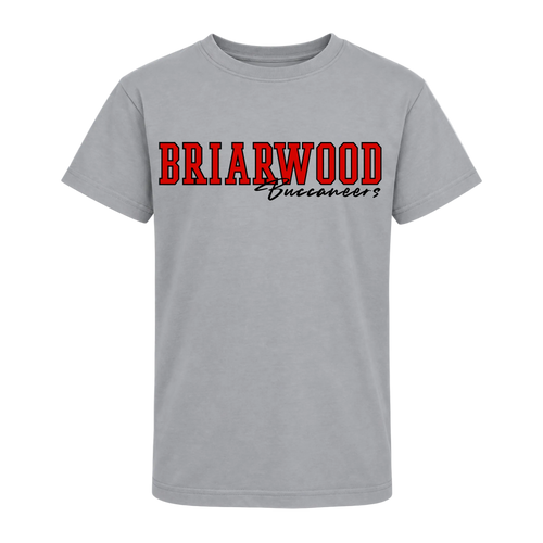 Briarwood Buccaneers - Grey