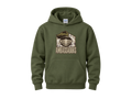 Camo Ambassadors Hoodie - Green