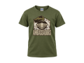 Ambassadors CCA Tee - Green