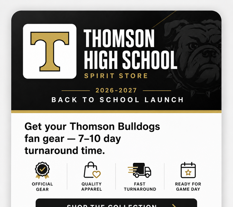 Thomson High School