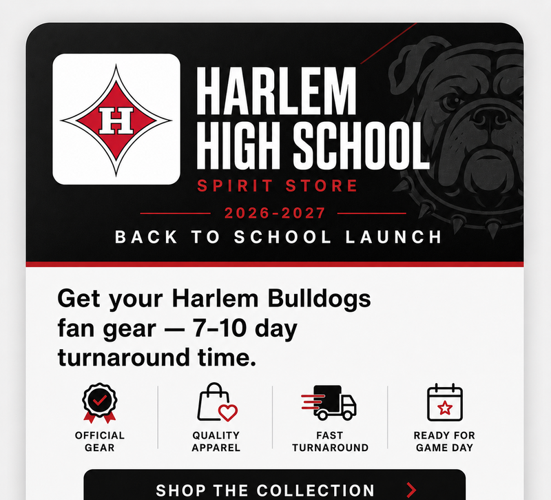 Harlem High School