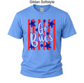 Red, White and Go Bucs - Blue