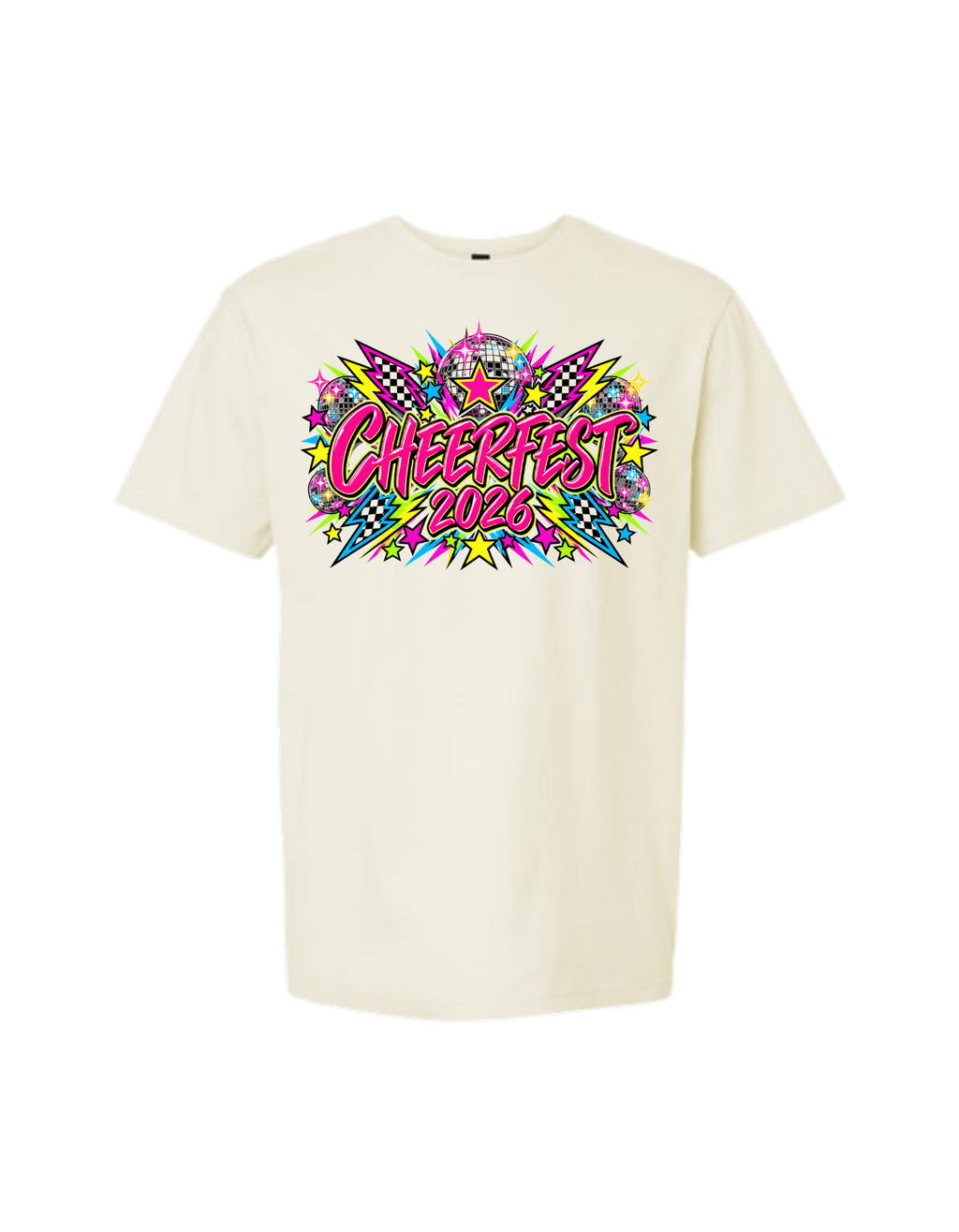 Cheerfest Tee