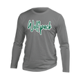Wolfpack Script LS Tee - 11