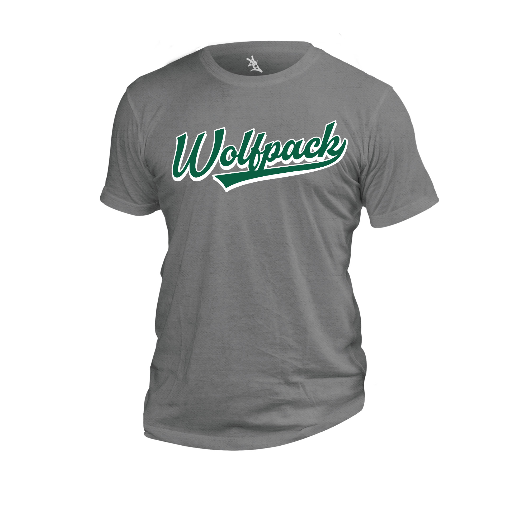 Wolfpack Varsity Tee -8