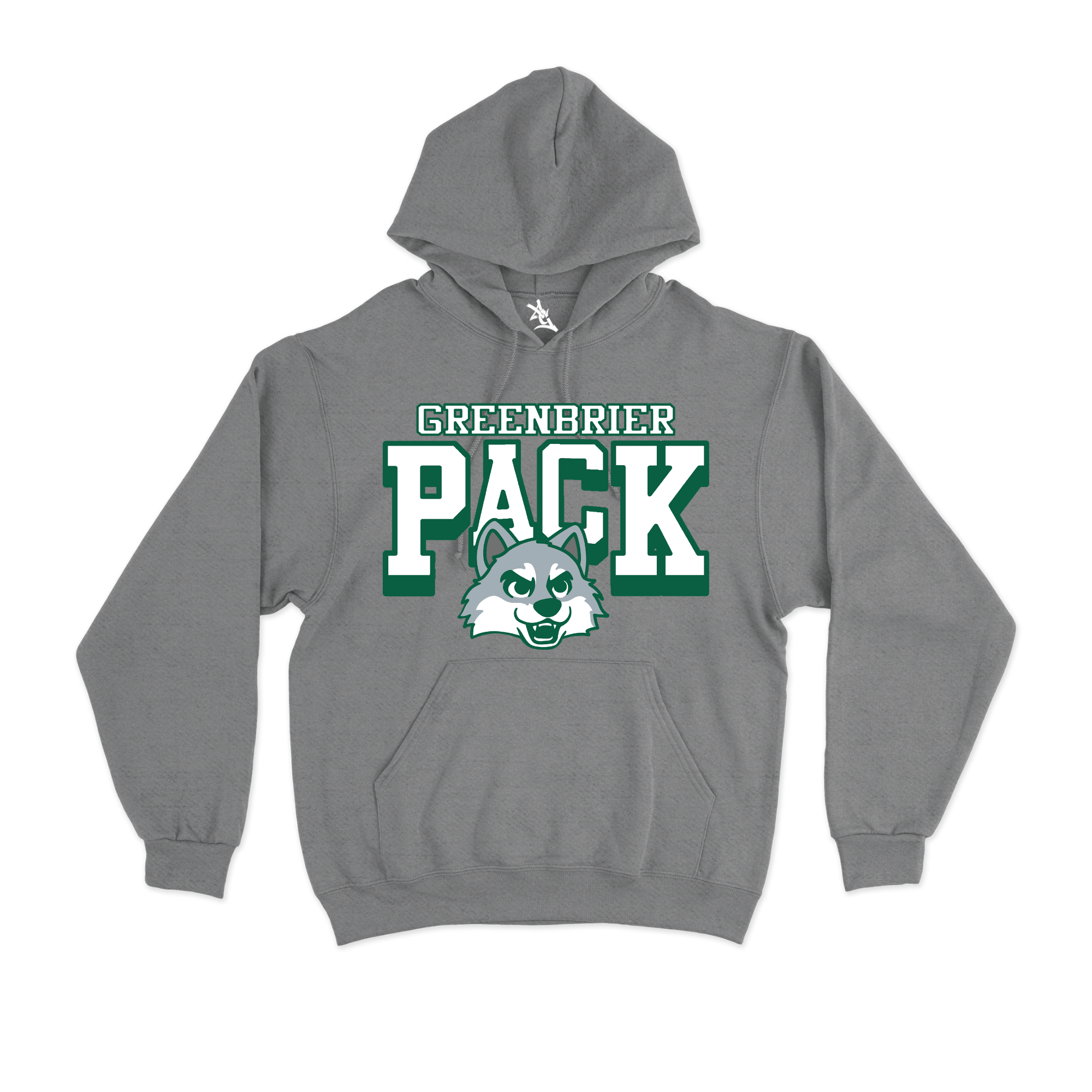 Pack Hoodie - 1