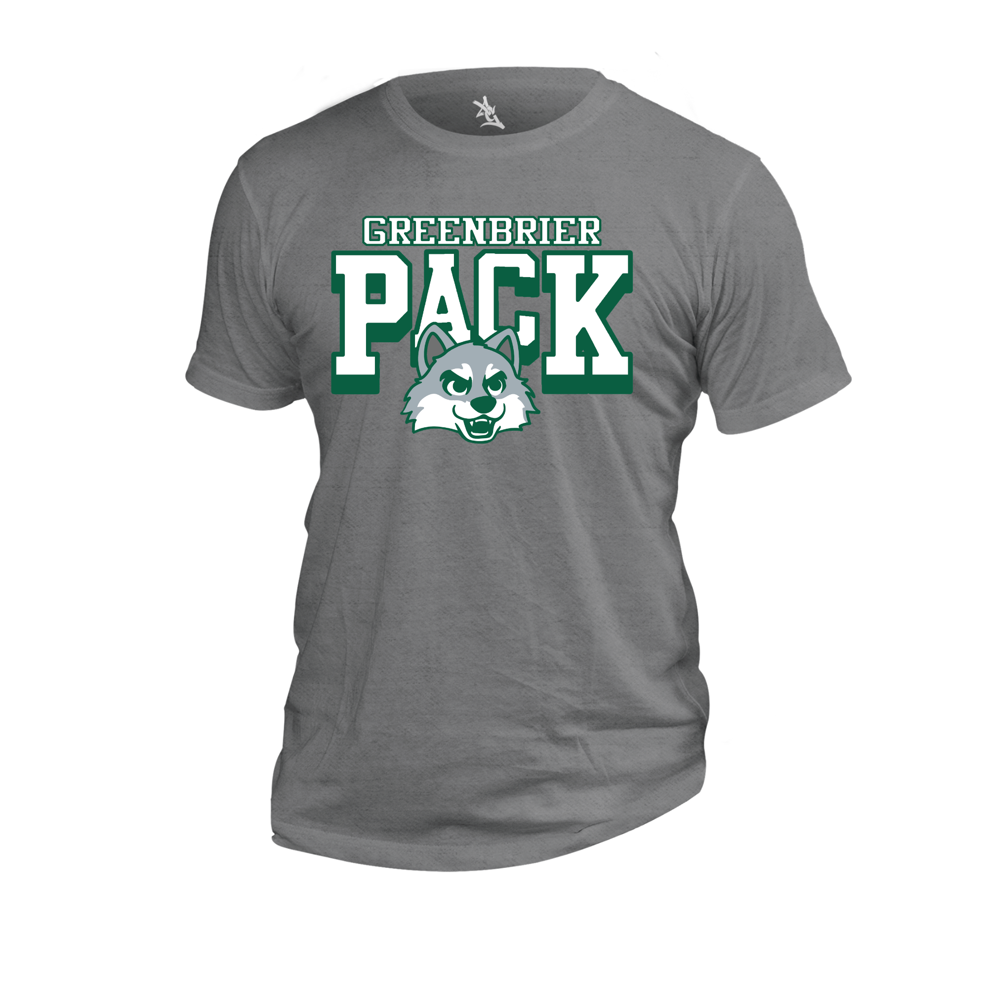 Pack Mascot Tee - 10