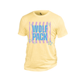 Wolfpack Neon Waves Tee - 6