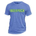 Wolfpack Retro Stripe Tee - 4