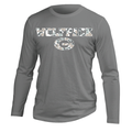 Wolfpack Camo LS Tee - 12
