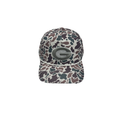 Retro Camo Oval G Hat