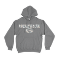 Camo Wolfpack Pack Hoodie