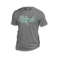Wolfpack Script Tee - 7