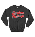 Harlem Bulldogs Crewneck - Black
