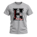 Harlem H Tee - Grey