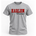 Harlem Bulldogs Tee - Grey