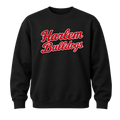 Harlem Bulldogs Crewneck - Black