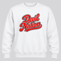 LC Devil Nation - White